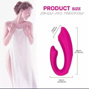 Remote Control U Shape Vibrator - Image 3