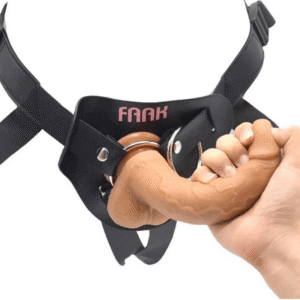 Double Layer Danny G Spot Dildo 8.46 Inch - Image 5