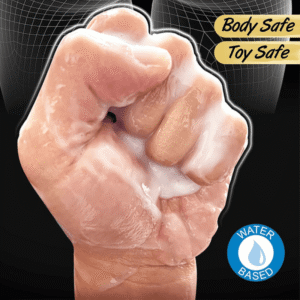 Fisting Cream Anal Lubricant Pleasure Type - Image 6