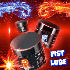 Fisting Cream Anal Lubricant Heat Type - Image 3