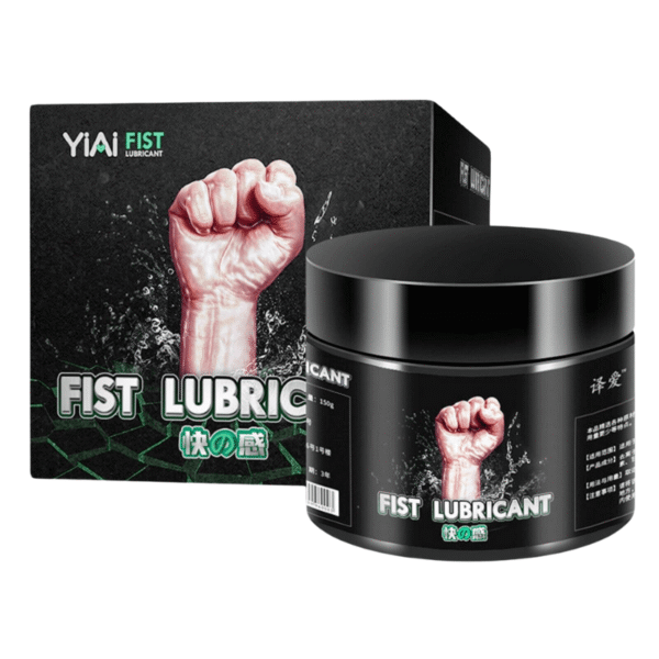 Fisting Cream Anal Lubricant Pleasure Type Fisting Cream Anal Lubricant Pleasure Type