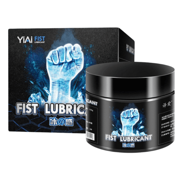 Fisting Cream Anal Lubricant Ice Type Fisting Cream Anal Lubricant Ice Type