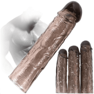 Textured Penis Sleeves 3 Pack - Image 6