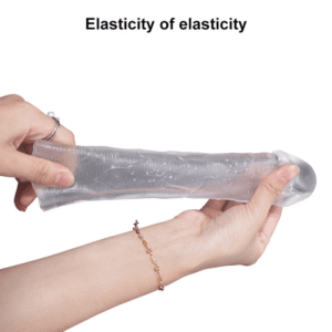 Textured Penis Sleeves 3 Pack - Image 12