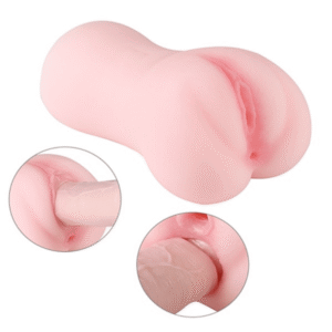 Adelines Pink Pump Masturbator Flesh Light