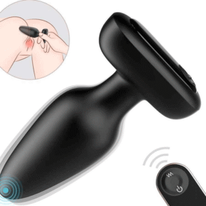 Vibrating Anal Plug