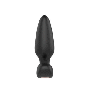 Anal Plug With Vibrator - Image 4
