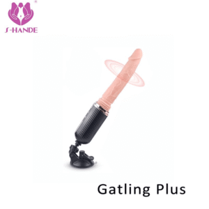 Thrusting Dildo Kings - Mini Fuck Machine - Image 8