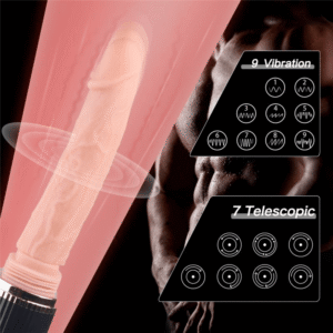 Thrusting Dildo Kings - Mini Fuck Machine - Image 9