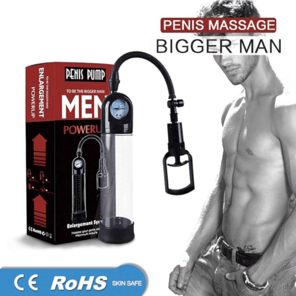 Big Boy Penis Pump Big Boy Penis Pump