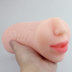 3 in 1 Mouth Masturbator - Image 10