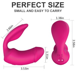 Couples Remote Control Toy - Image 9