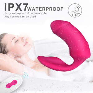 Couples Remote Control Toy - Image 3