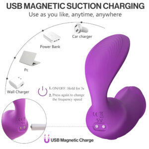 Couples Remote Control Toy - Image 5