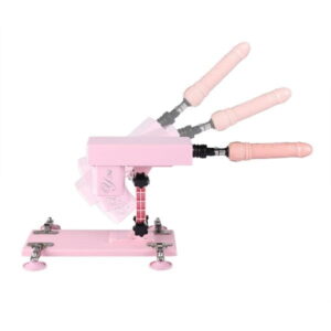 Dream of Raunchy Passion Sex Machine Set 4 PCS - Image 6