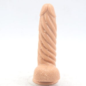 7.87inch Double layer Female Silicone Dildo - Image 1