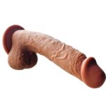 Dildo Wrinkled and So Real When Your Pleasure