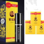 Ultimate Delay spray - Hard guy for longer