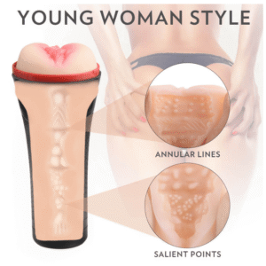 Max Satisfaction Flesh Light - Image 6