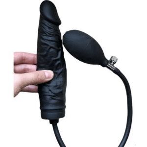 Inflatable Butt Plug - Image 1
