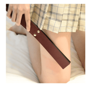 Brown Leather BDSM Collection - Image 9