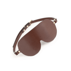 Brown Leather BDSM Collection - Image 19