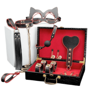 The Billionaire Boss BDSM Set - Image 2