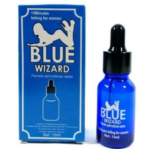 Blue Wizard Drops APHRODISIAC - Image 1