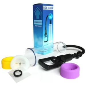 Enlargement Pump