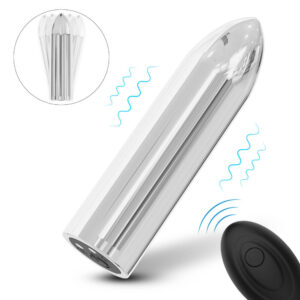 Metal Bullet Vibrator - Image 1
