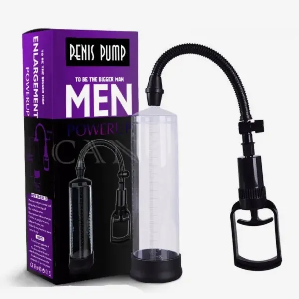 The Majestic Penis Pump The Majestic Penis Pump