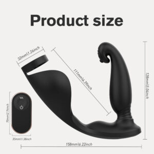 Raptor Prostate Massager - Image 3