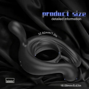 Unicorn-RCT Vibrating Cock Ring - Image 7