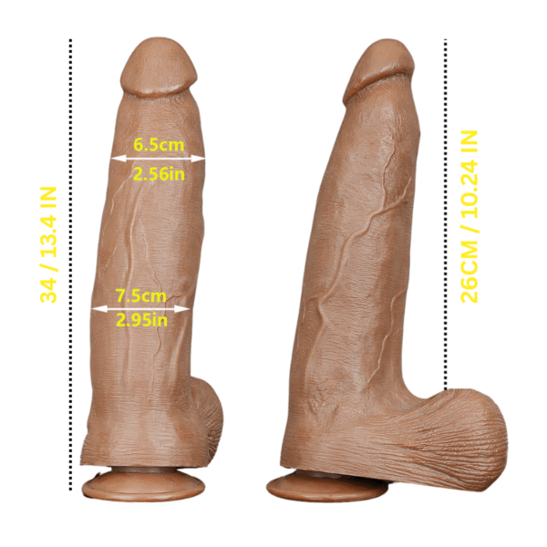 Megalodon Beast Dildo Megalodon Beast Dildo