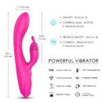 Rodger Rabbit Vibrator Warming Technology
