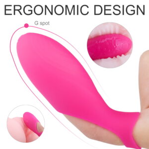 The Magic Touch Finger Vibrator - Image 1