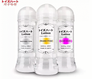 Toys Heart Lube Sticky Normal Runny - Image 1