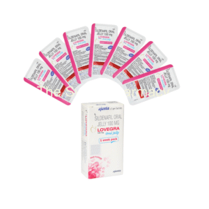 Lovegra Oral Jelly Female Viagra - Image 3