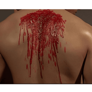 Wax Me Red Candle - Image 3