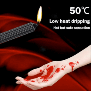 Wax Me Black Candle - Image 3