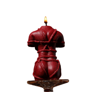 Rouge Fire Low Temperature Candle