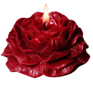 Sensual Trio Rose Candles - Image 7