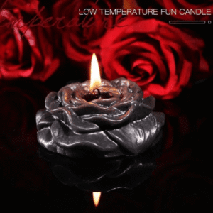 Sensual Trio Rose Candles - Image 10