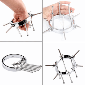 Silver Anal and Vaginal Dilator - Image 7