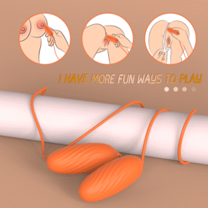 Magic Bean Love Vibrator - Image 4