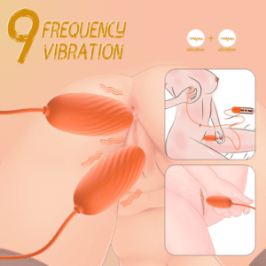 Magic Bean Love Vibrator - Image 5