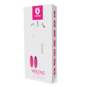 Double Head Vibrating Love Egg - Image 2