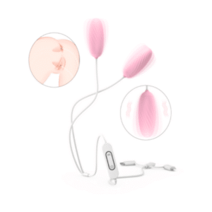 Double Head Vibrating Love Egg - Image 3