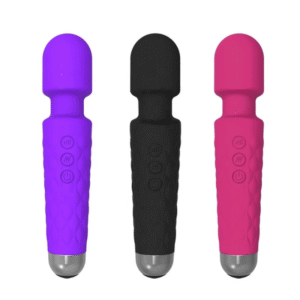 Wand Massage Head Vibrator - Image 1