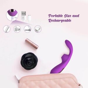 Winnies Wicked Sucking Vibrator - Image 2